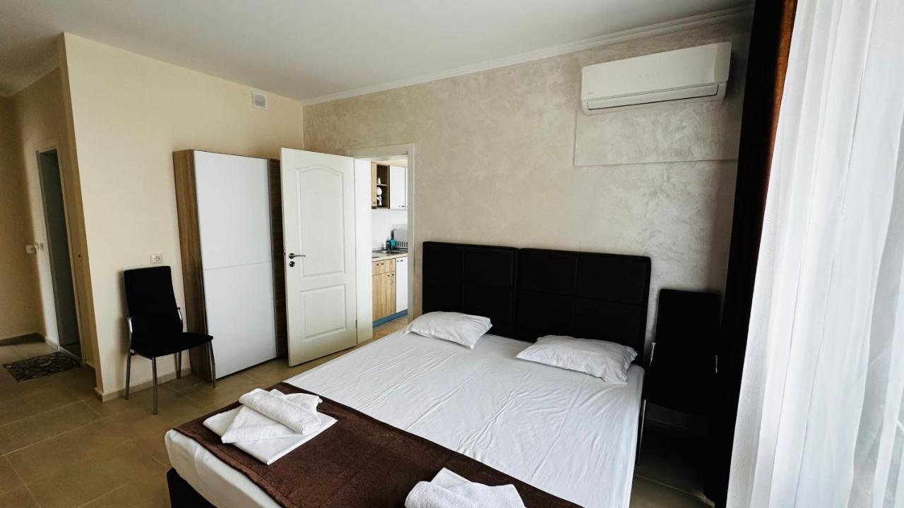 Akrotiria Beach Apart Complex ネセバル エクステリア 写真