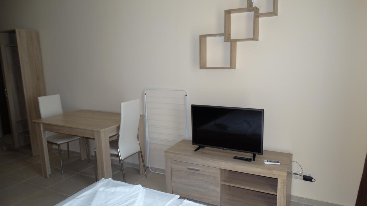 Akrotiria Beach Apart Complex ネセバル エクステリア 写真