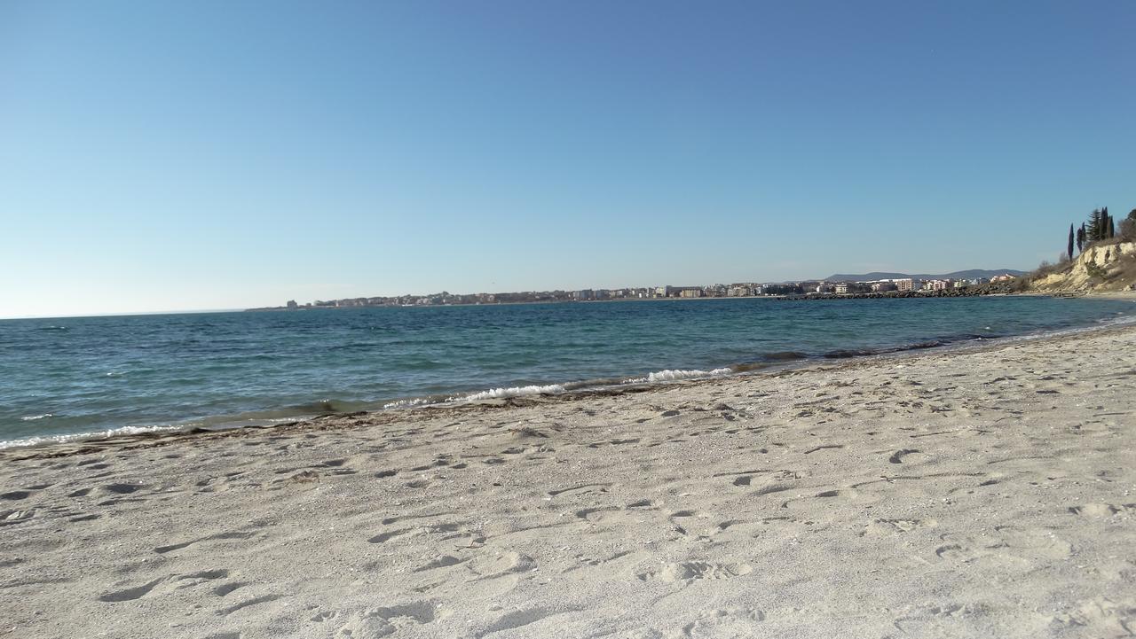 Akrotiria Beach Apart Complex ネセバル エクステリア 写真