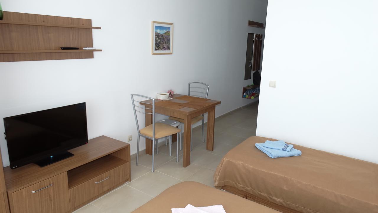 Akrotiria Beach Apart Complex ネセバル エクステリア 写真