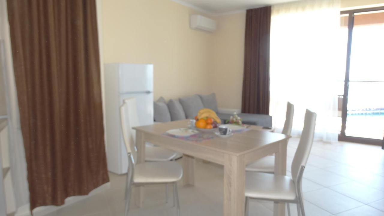 Akrotiria Beach Apart Complex ネセバル エクステリア 写真